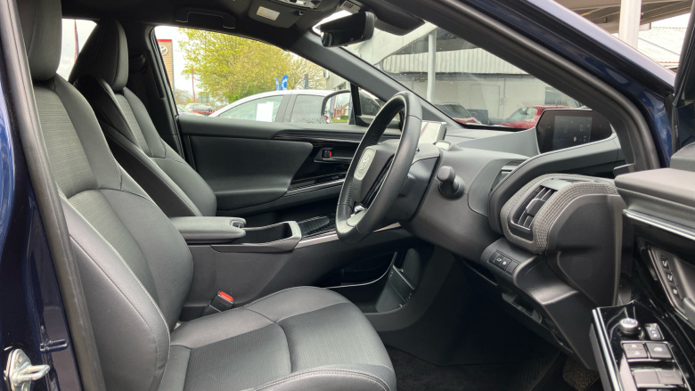 Toyota bZ4X 160kW Vision 71.4kWh 5dr Auto AWD [11kW] Electric Hatchback